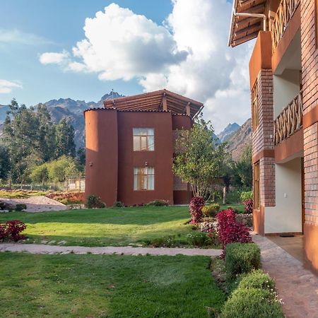 Allin Illary Eco Hospedaje Урубамба Экстерьер фото