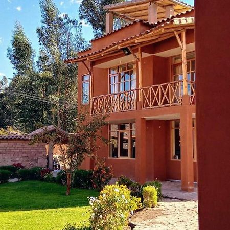 Allin Illary Eco Hospedaje Урубамба Экстерьер фото
