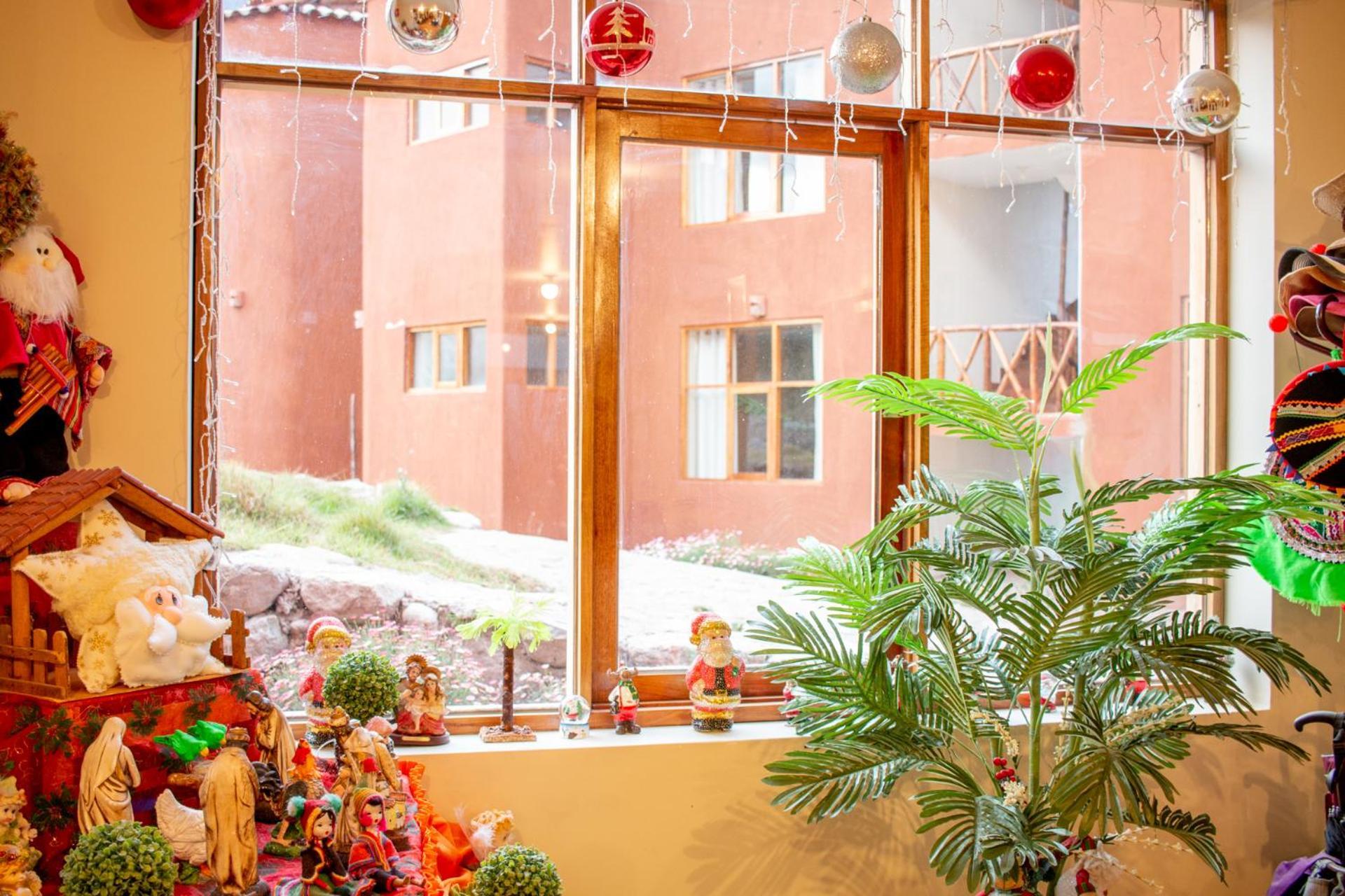 Allin Illary Eco Hospedaje Урубамба Экстерьер фото