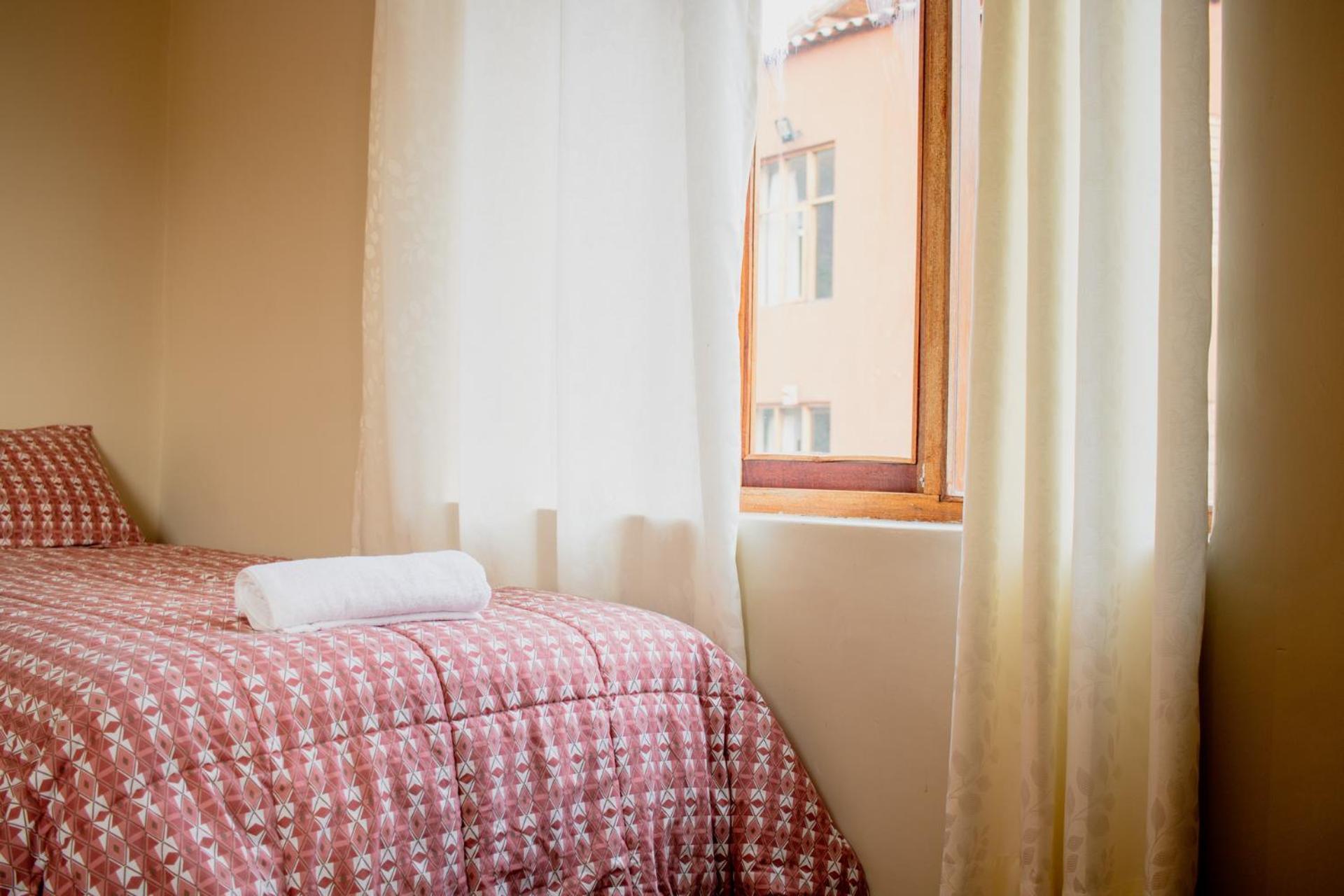 Allin Illary Eco Hospedaje Урубамба Экстерьер фото