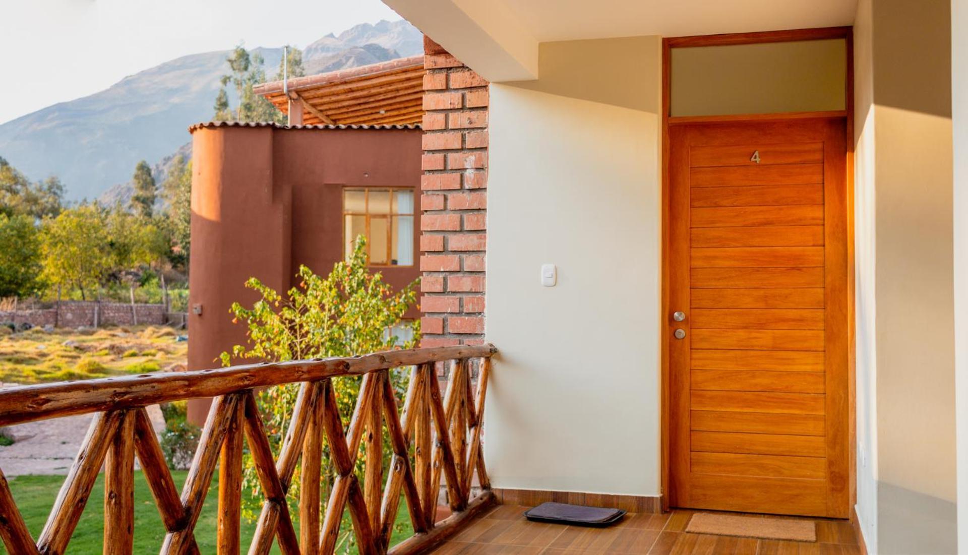 Allin Illary Eco Hospedaje Урубамба Экстерьер фото