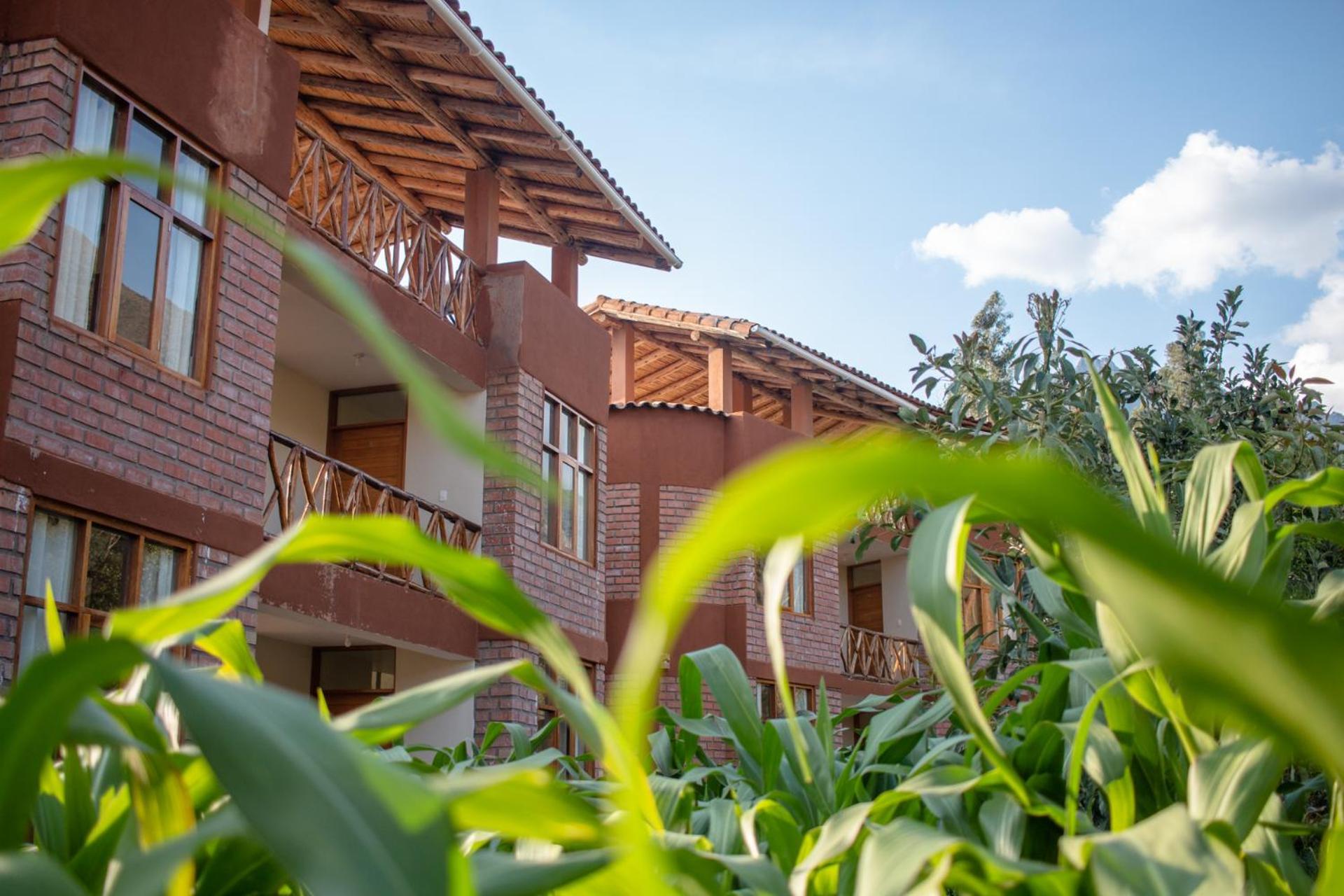 Allin Illary Eco Hospedaje Урубамба Экстерьер фото