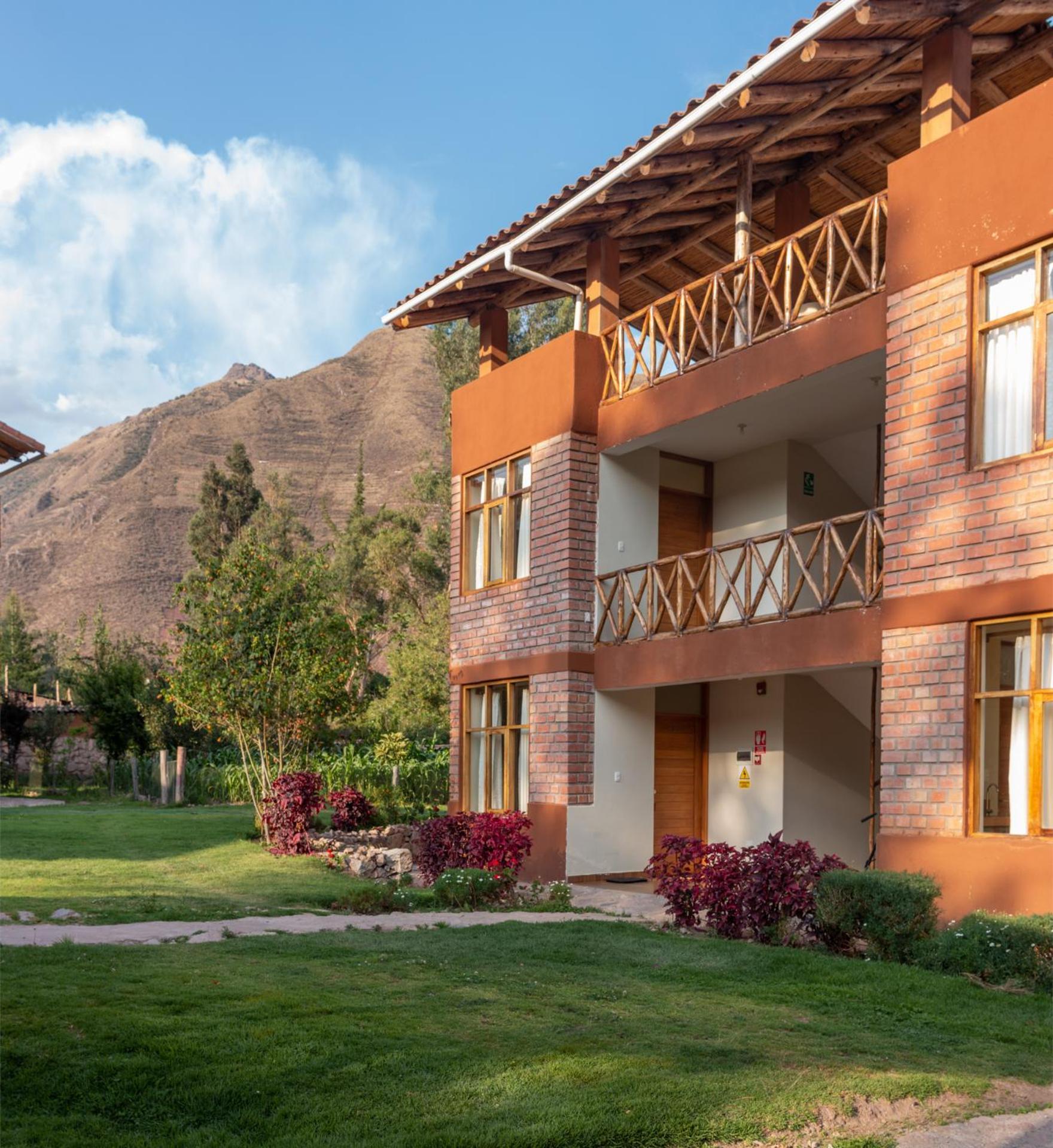 Allin Illary Eco Hospedaje Урубамба Экстерьер фото
