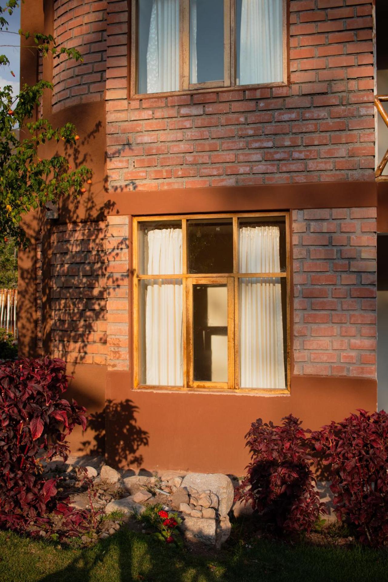 Allin Illary Eco Hospedaje Урубамба Экстерьер фото