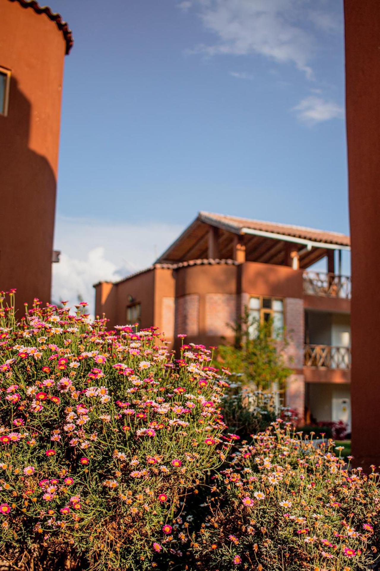 Allin Illary Eco Hospedaje Урубамба Экстерьер фото