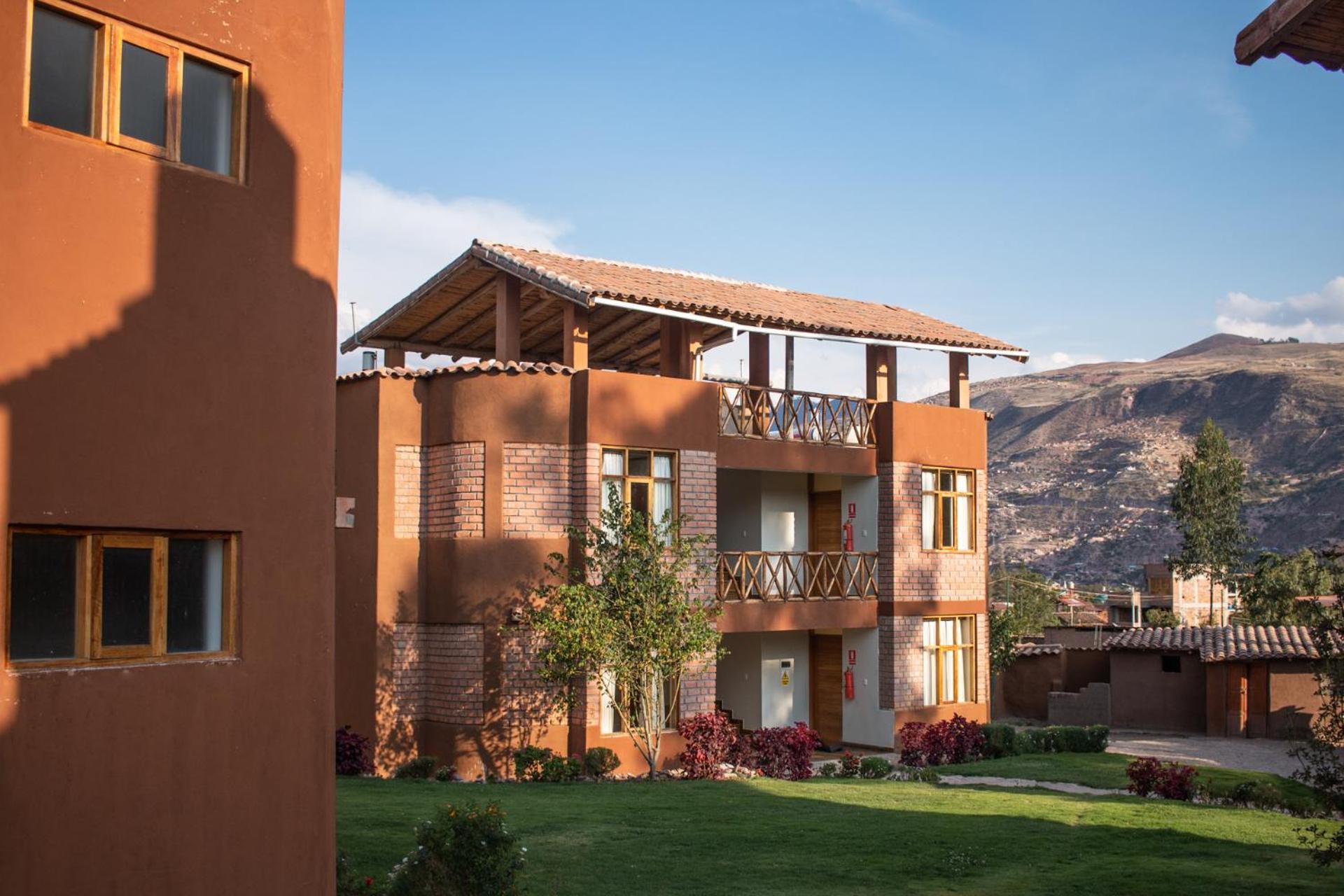Allin Illary Eco Hospedaje Урубамба Экстерьер фото
