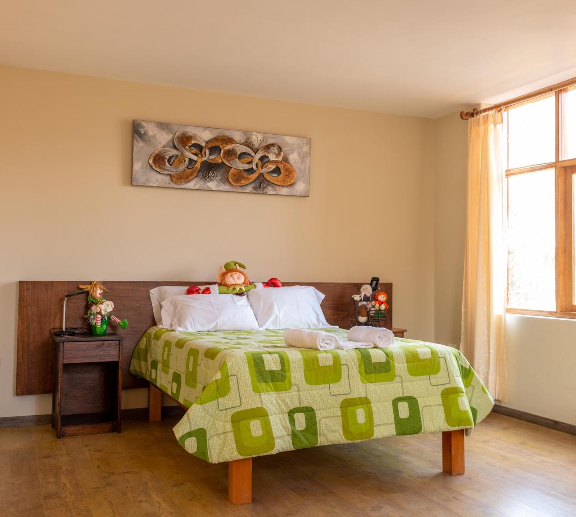 Allin Illary Eco Hospedaje Урубамба Экстерьер фото