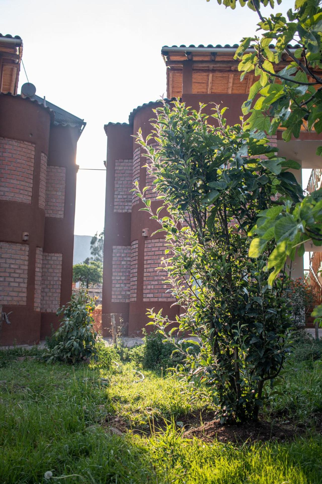 Allin Illary Eco Hospedaje Урубамба Экстерьер фото