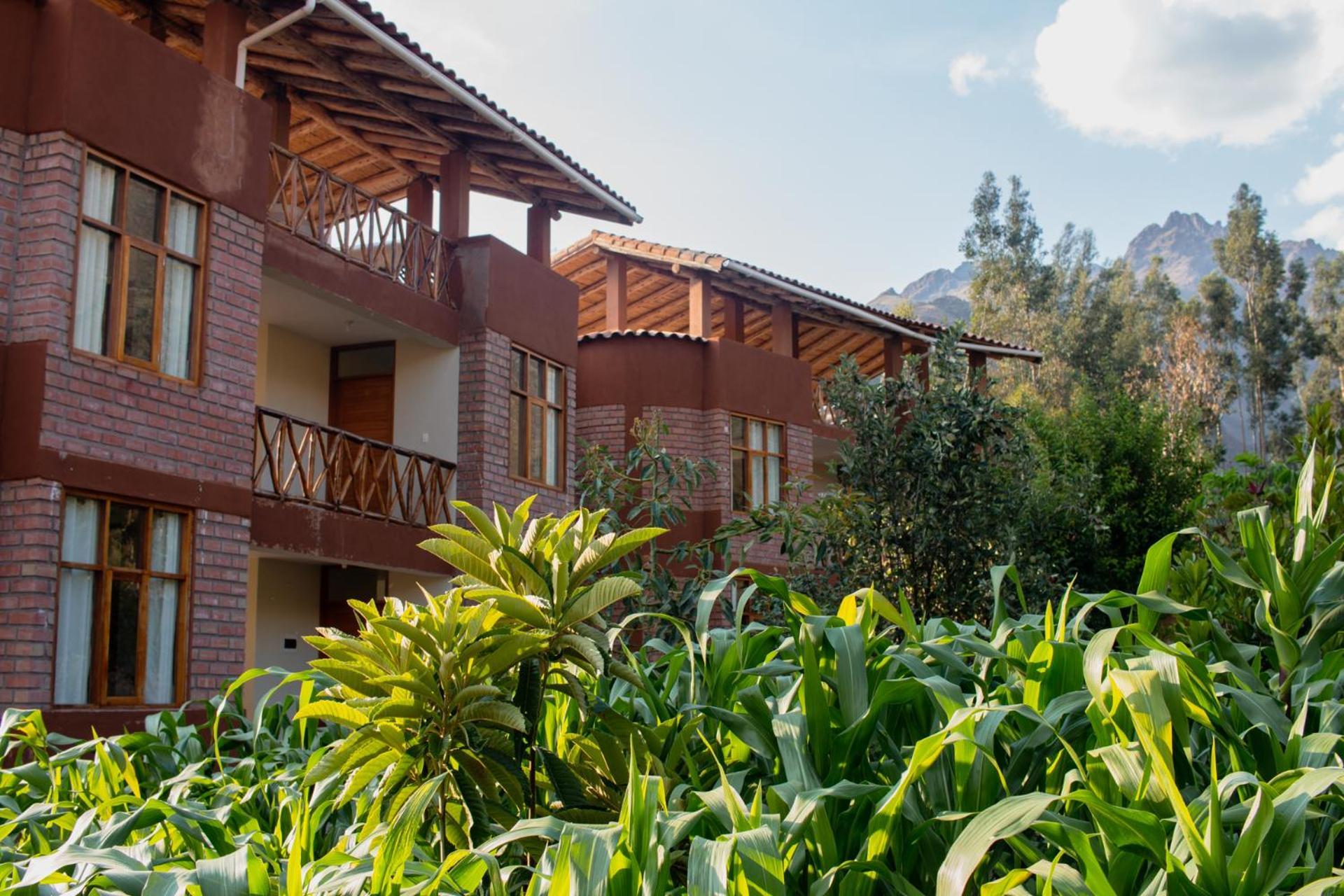 Allin Illary Eco Hospedaje Урубамба Экстерьер фото