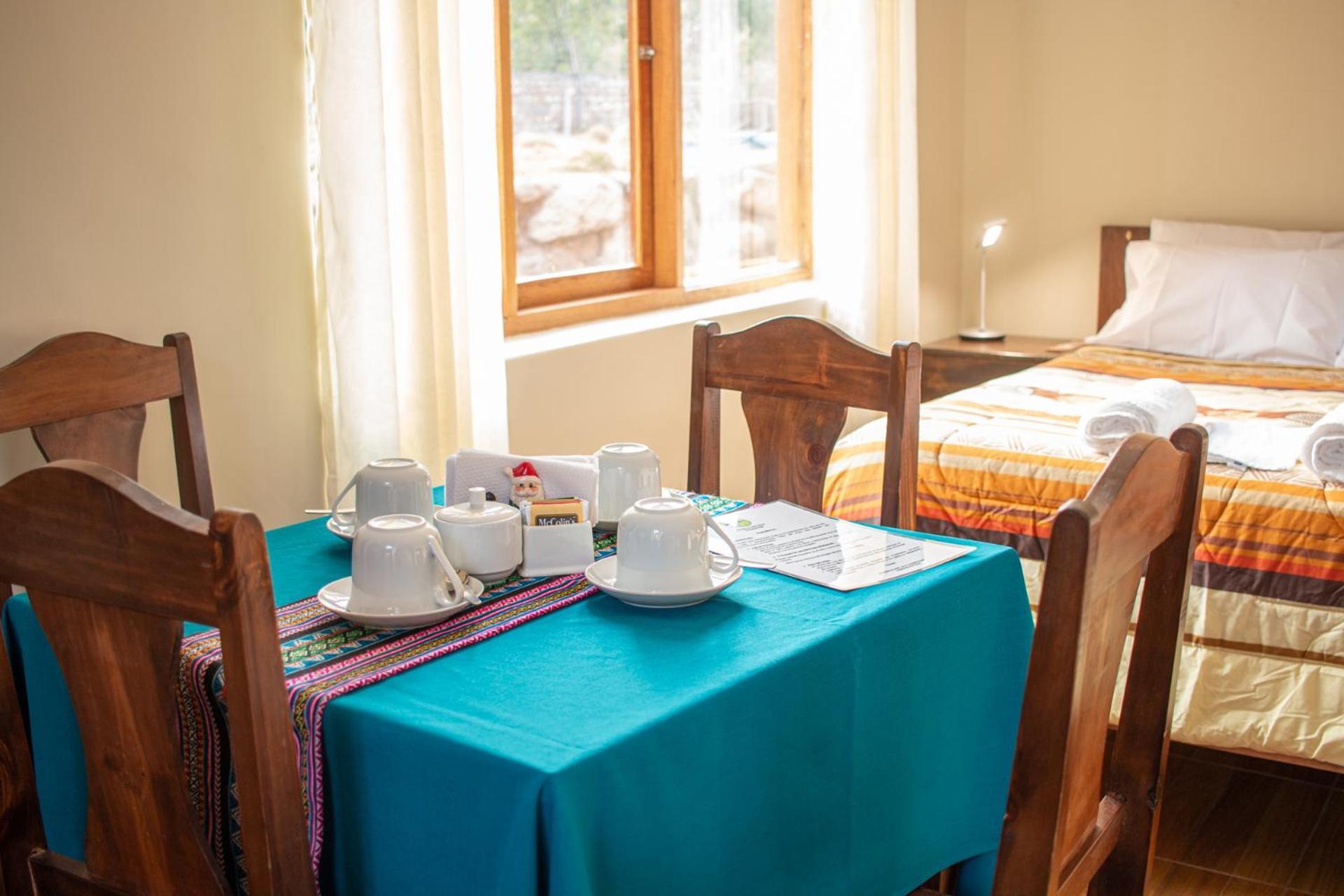 Allin Illary Eco Hospedaje Урубамба Экстерьер фото