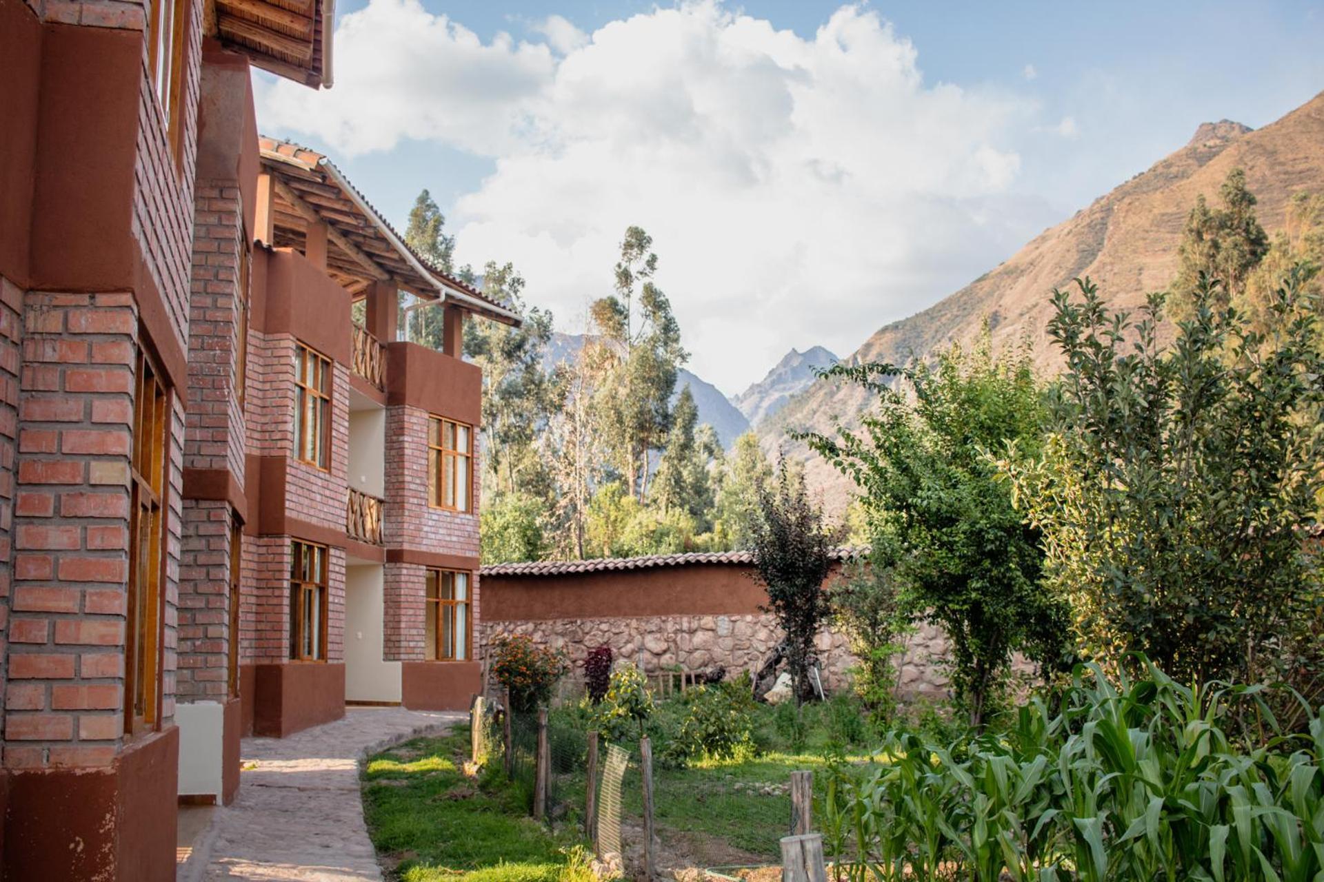 Allin Illary Eco Hospedaje Урубамба Экстерьер фото