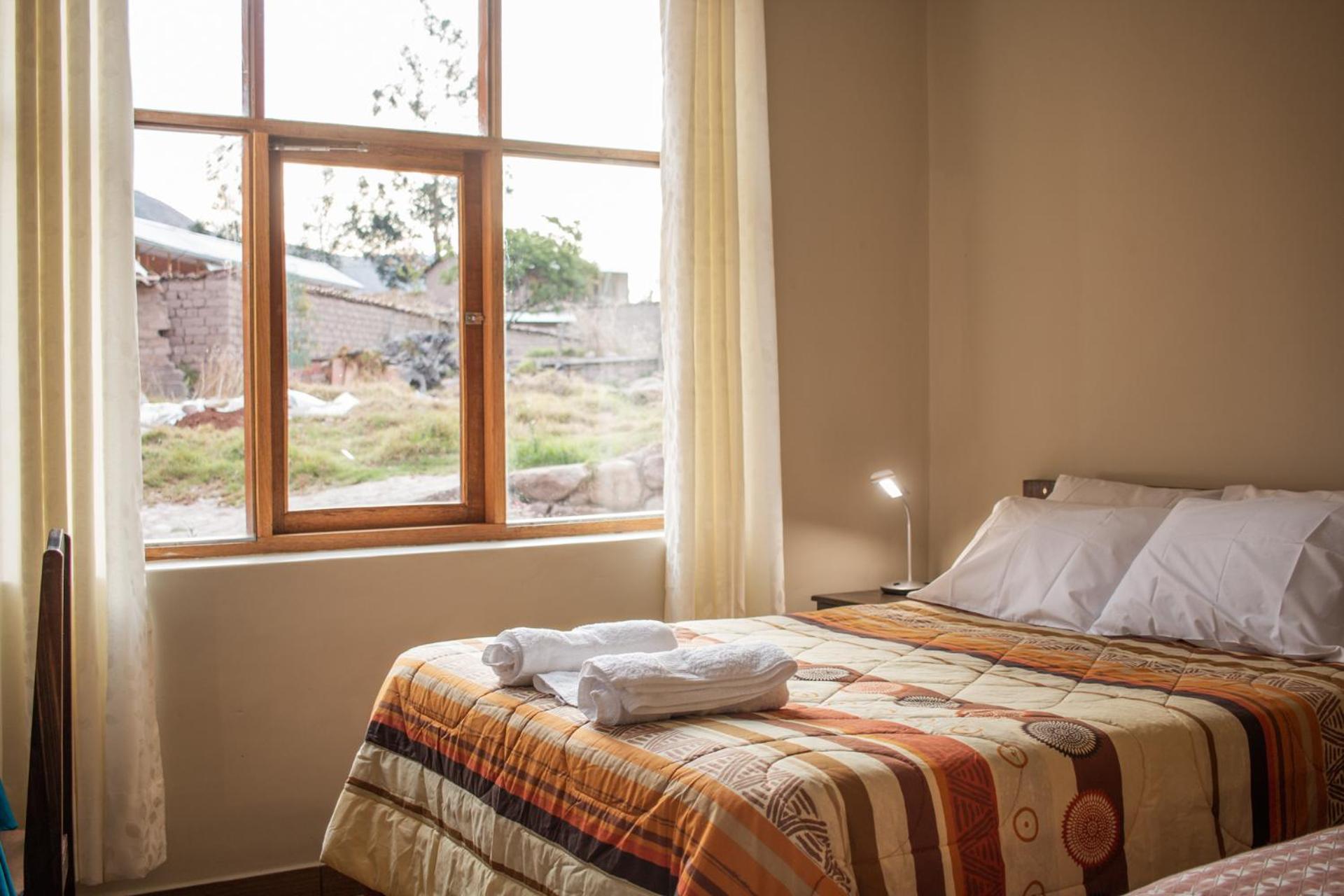 Allin Illary Eco Hospedaje Урубамба Экстерьер фото