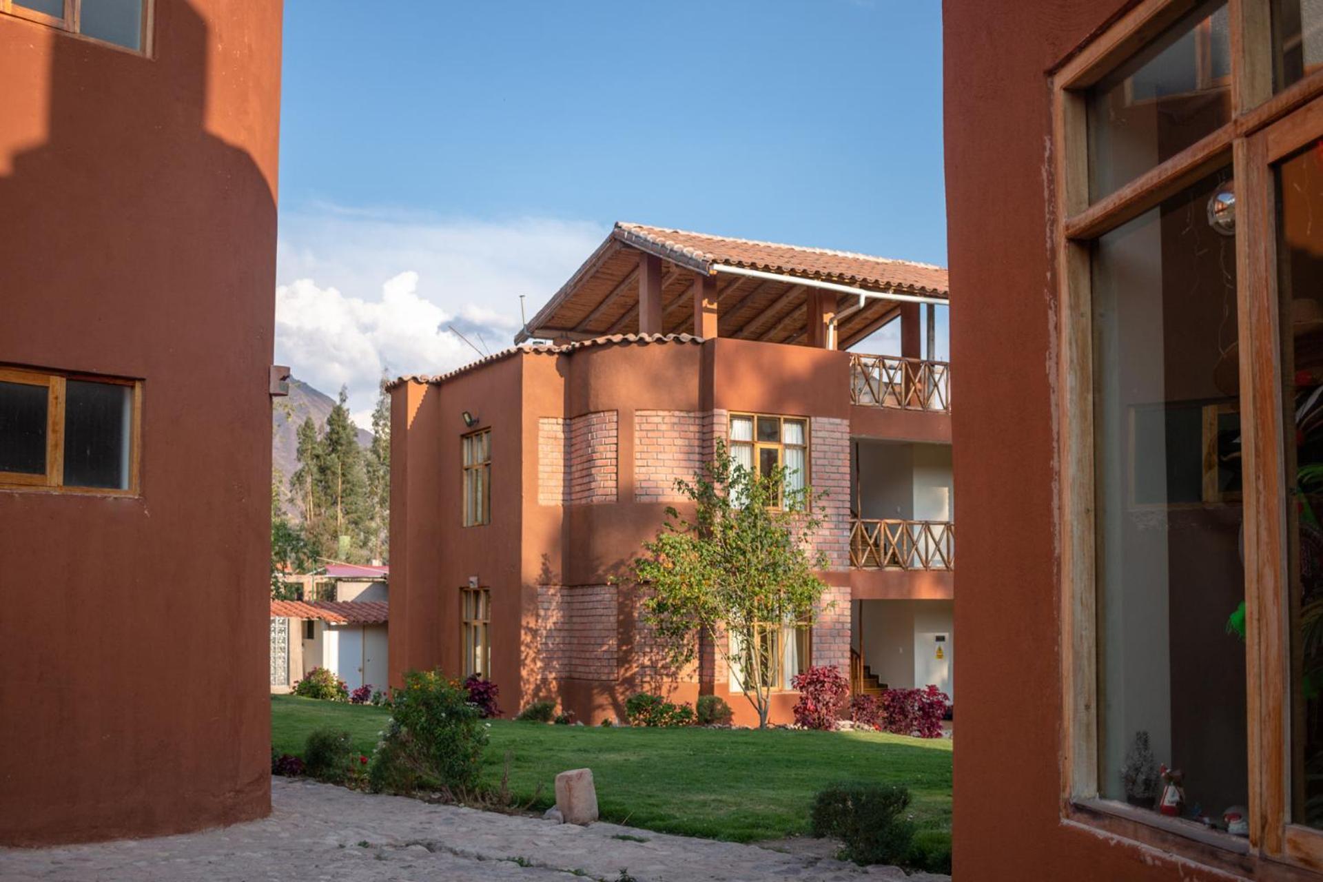 Allin Illary Eco Hospedaje Урубамба Экстерьер фото