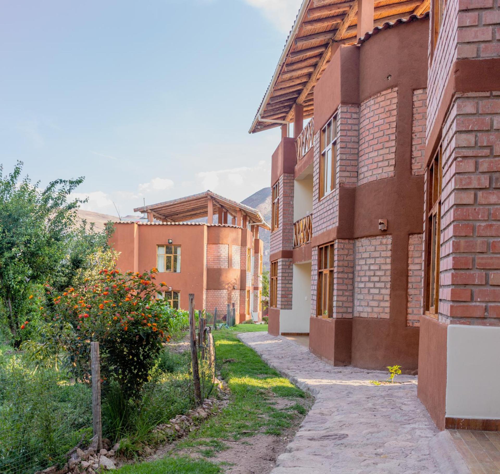 Allin Illary Eco Hospedaje Урубамба Экстерьер фото