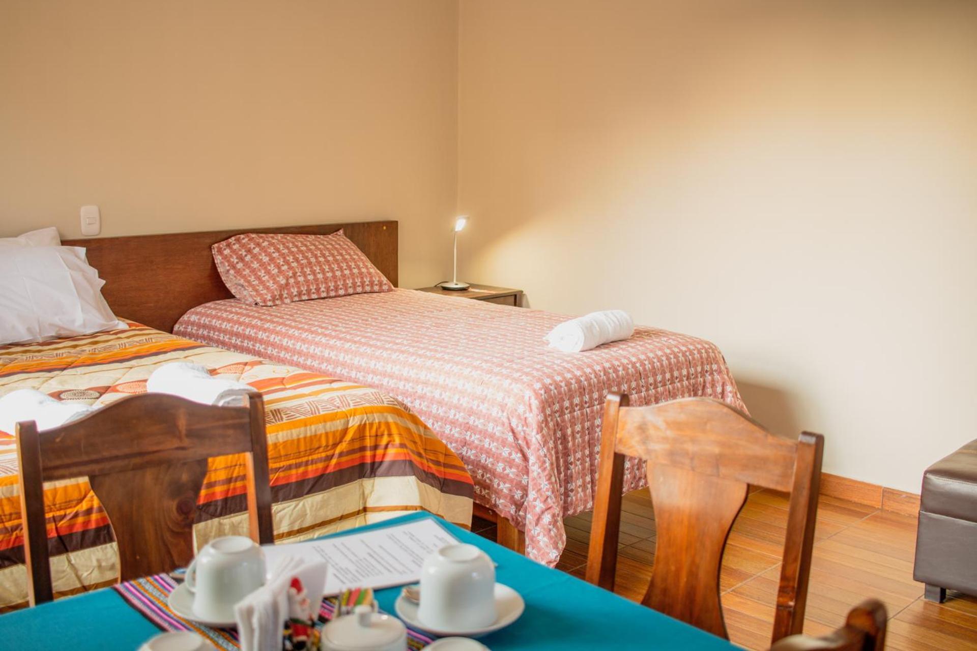 Allin Illary Eco Hospedaje Урубамба Экстерьер фото